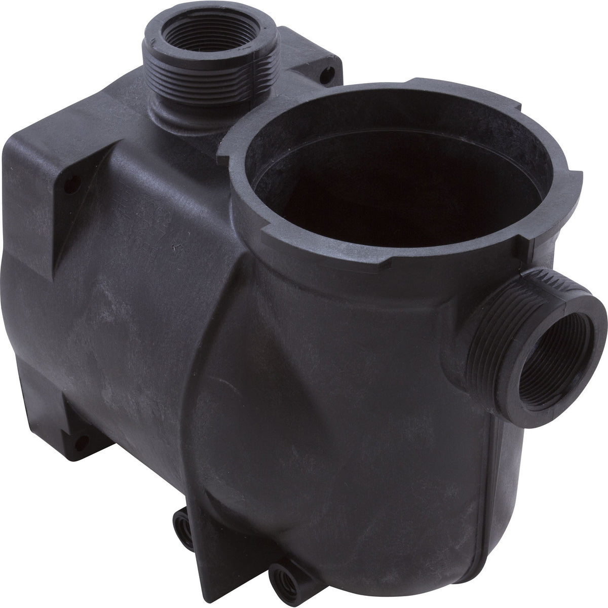 Trap/Pump Body, Pentair Sta-Rite SuperMax SuperFlo