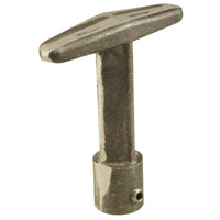 Handle, Anthony Push Pull Valve, Black