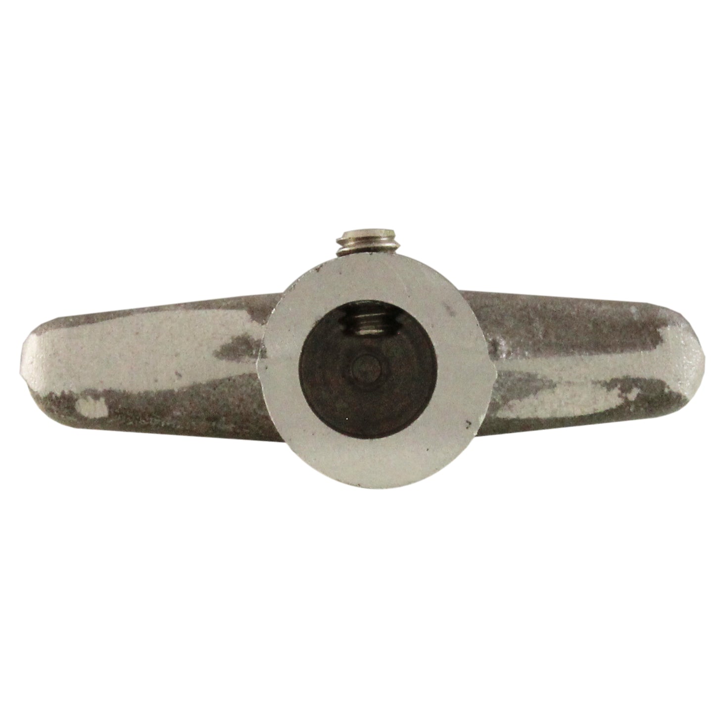 Handle, Anthony Push Pull Valve, Black