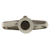 Handle, Anthony Push Pull Valve, Black