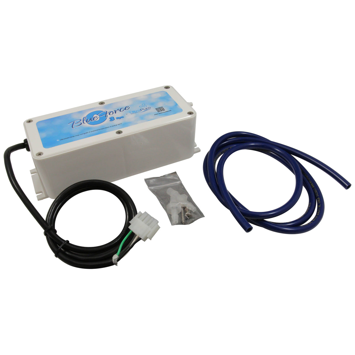 Ozonizador, UltraPure BFO3, 115 V, cable AMP de 4 pines