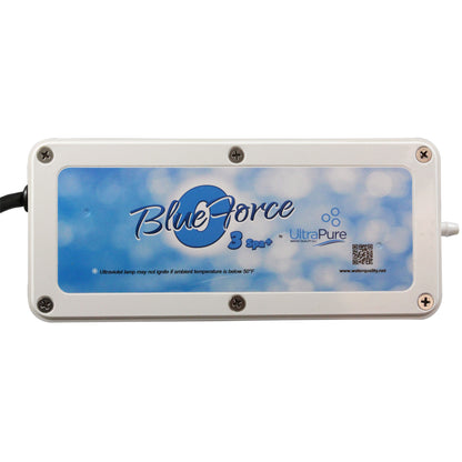 Ozonator, UltraPure BFO3+, UV, 100v-277v, AMP Cord