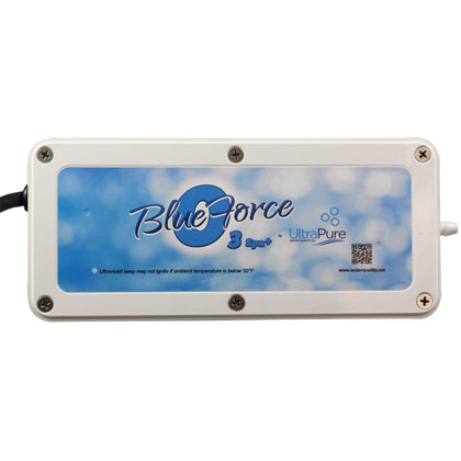 Ozonator, UltraPure BFO3+, UV, 100v-277v, AMP Cord