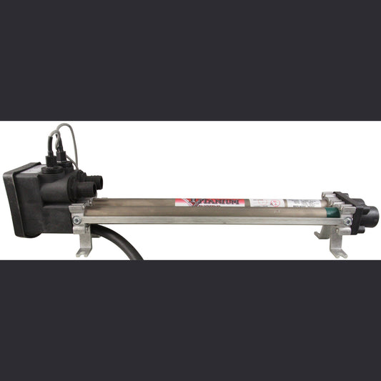 Chauffage, LowFlow, Watkins, 4,0 kW, avec capteur, interrupteur Pr., générique