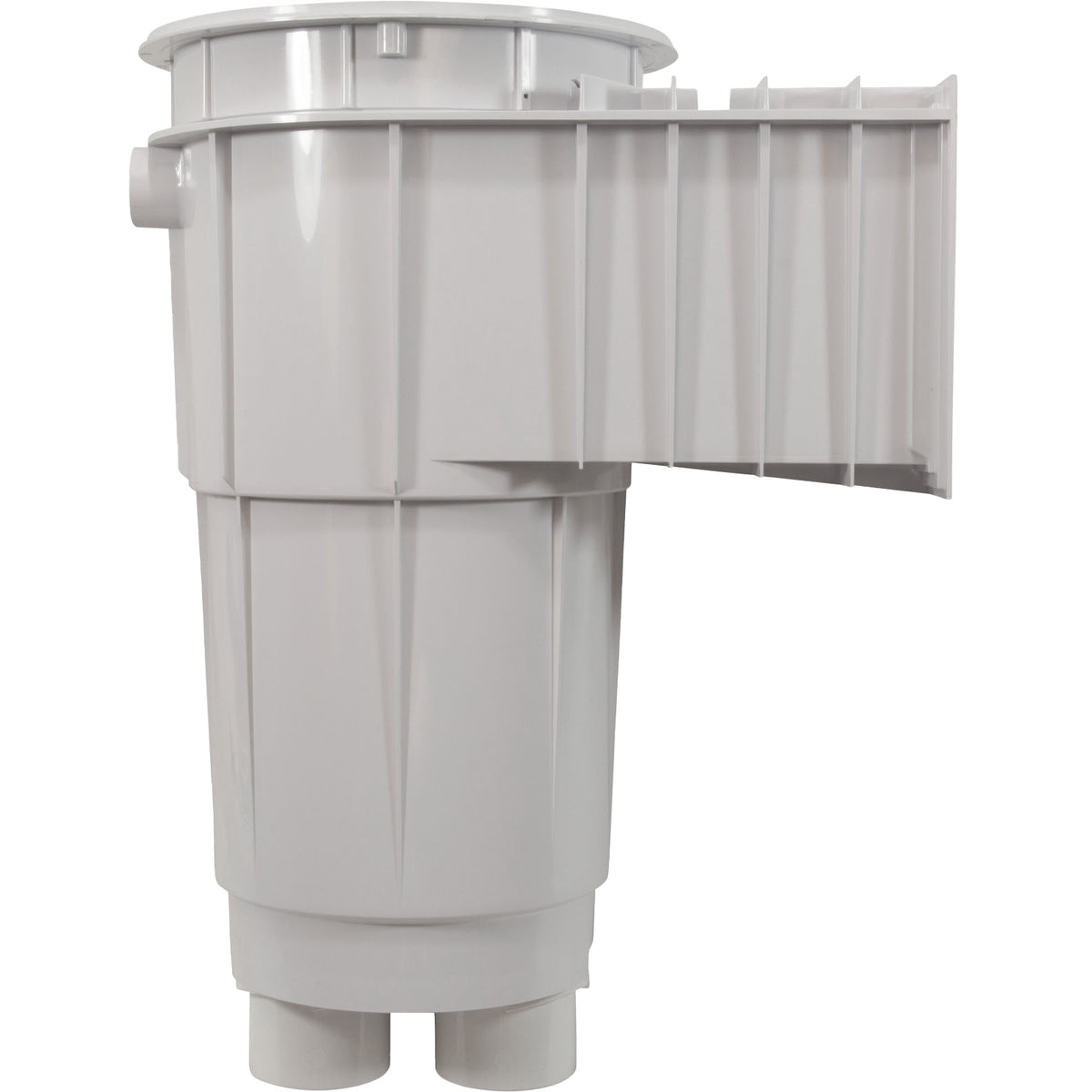 Skimmer Cmplt, Hayward SkimMaster SP1072S2, 2" x 2.5", Tan Cvr