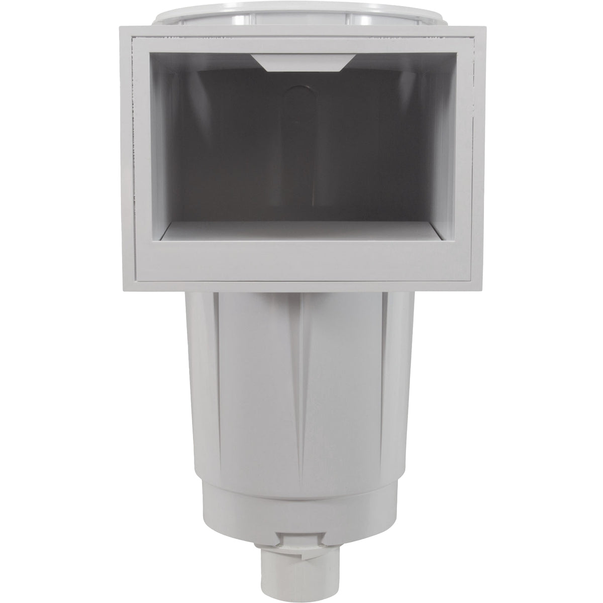 Skimmer Cmplt, Hayward SkimMaster SP1072S2, 2" x 2.5", Tan Cvr