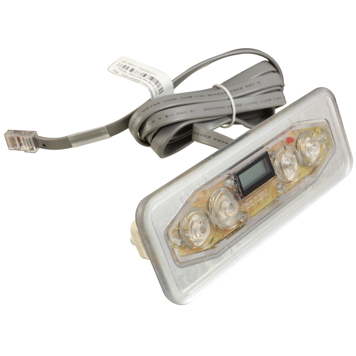 Dessus uniquement, BWG Genuine VL401, 4 boutons