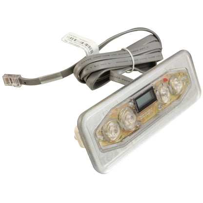 Dessus uniquement, BWG Genuine VL401, 4 boutons