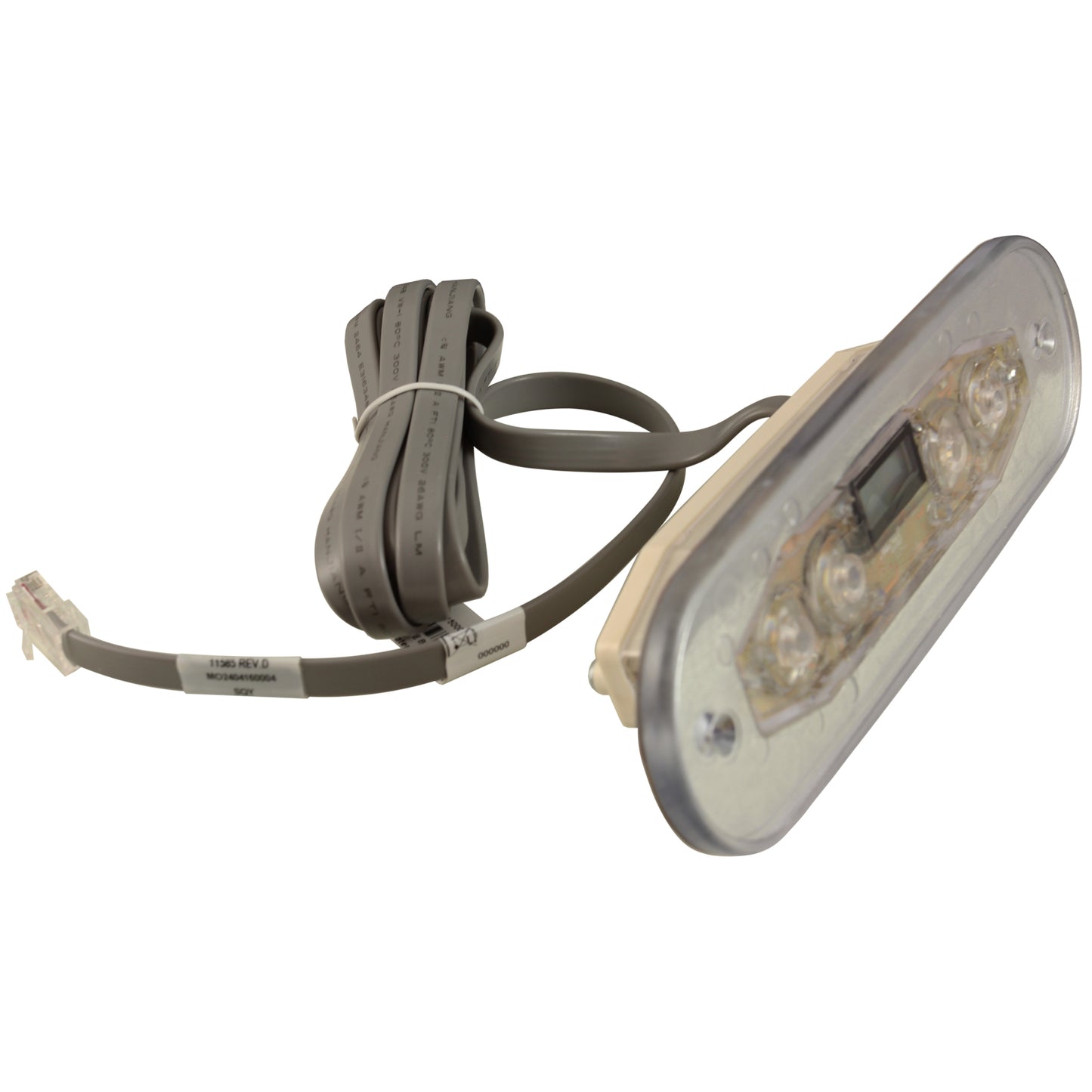 Topside, Balboa, véritable VL400, 4 boutons, sans superposition