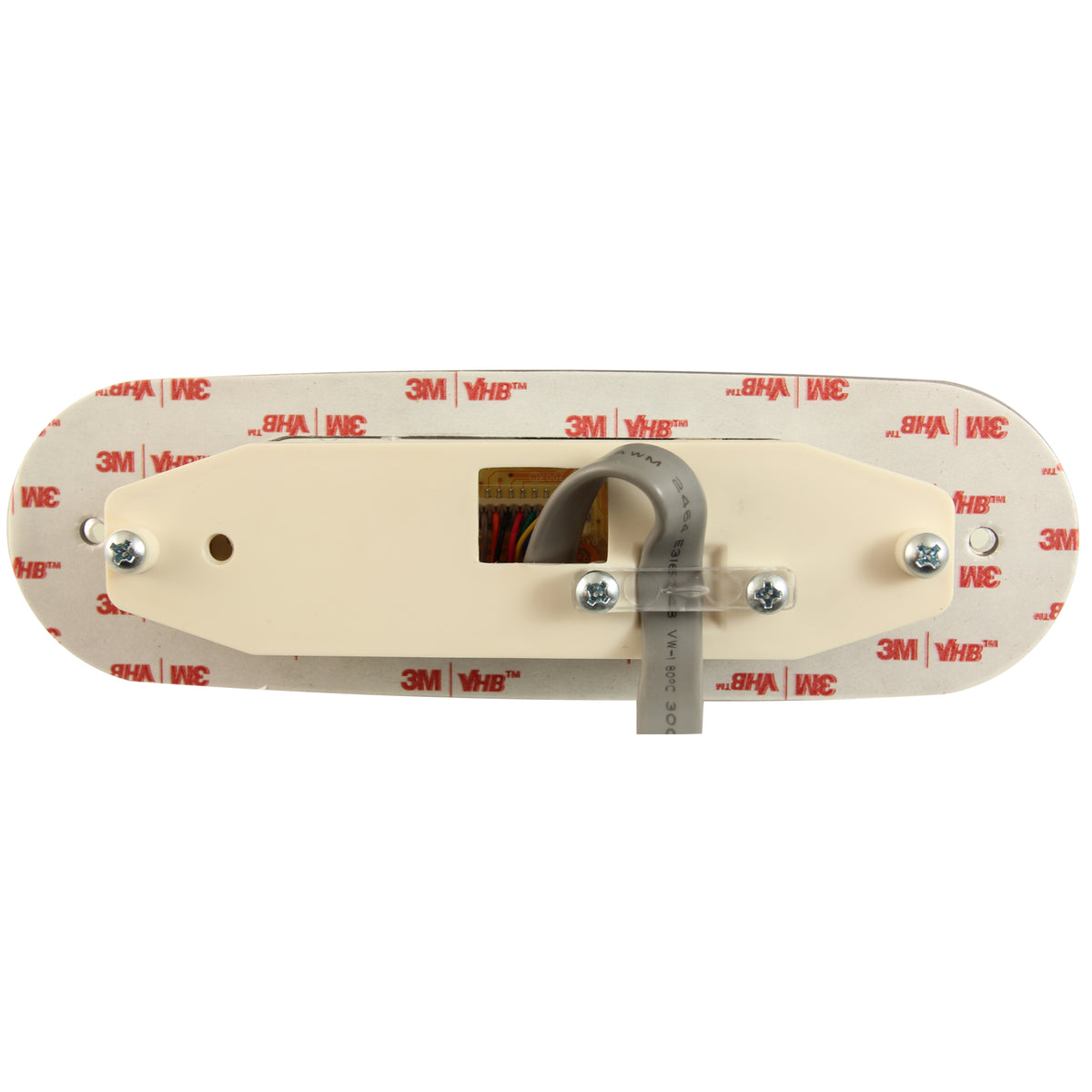 Topside, Balboa, Genuine VL400, 4 Button, w/o Overlay