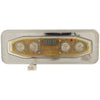 Topside, Balboa, Genuine VL403, LED, 4 Button, w/o Overlay
