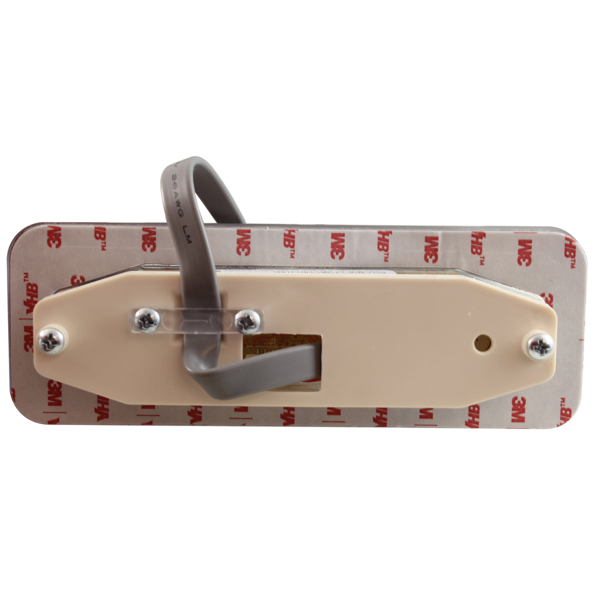 Topside, Balboa, Genuine VL403, LED, 4 Button, w/o Overlay