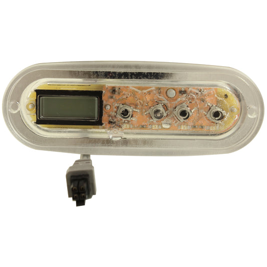 Topside, BWG, véritable TP200W sans revêtement