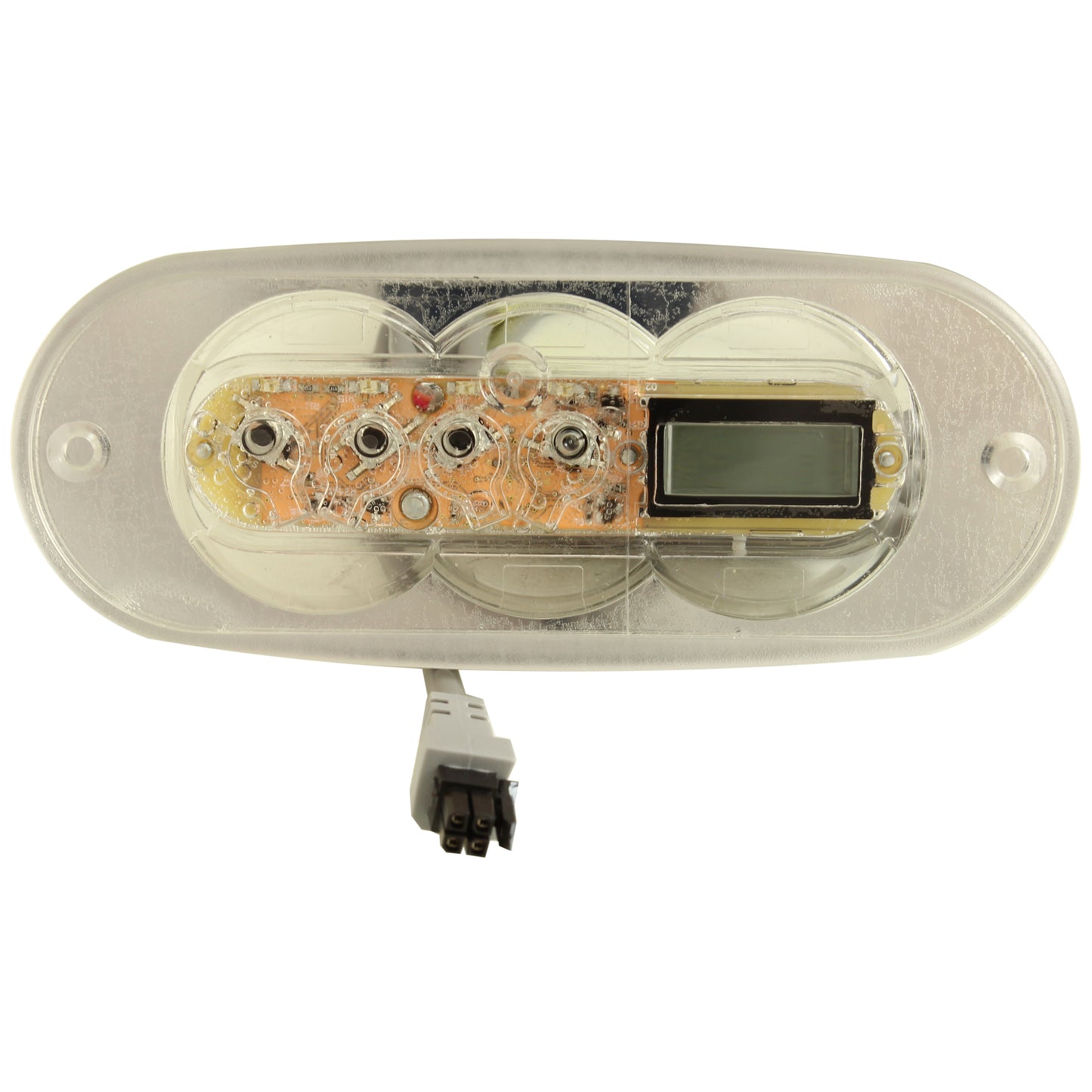 Topside, BWG, véritable TP240T, sans superposition