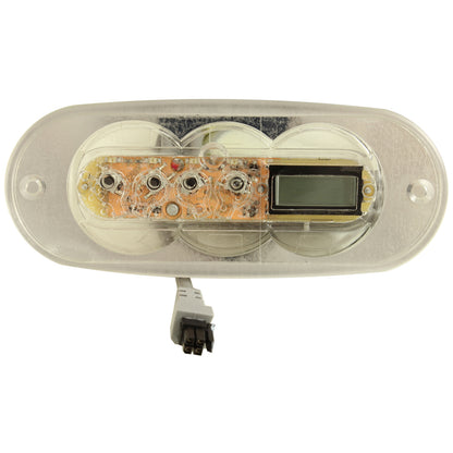 Topside, BWG, véritable TP240T, sans superposition