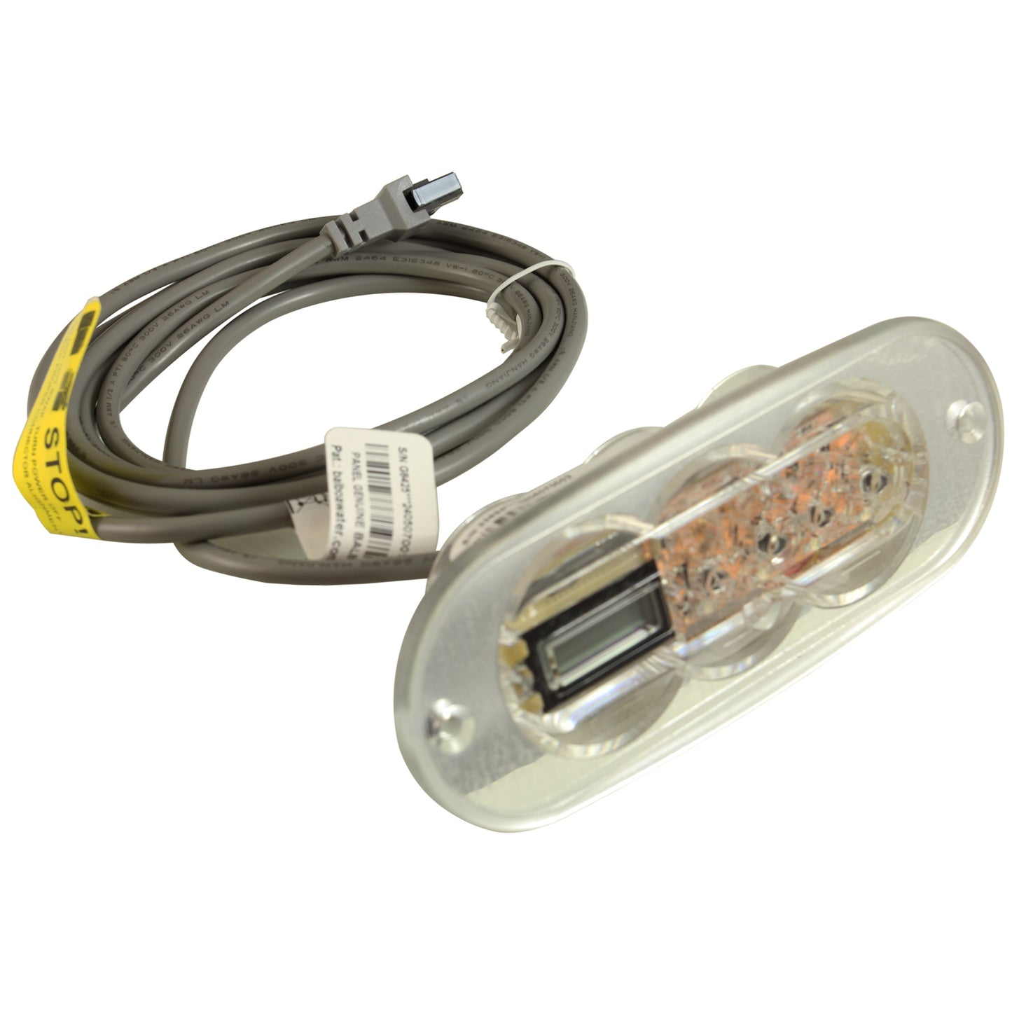 Topside, BWG, véritable TP240T, sans superposition