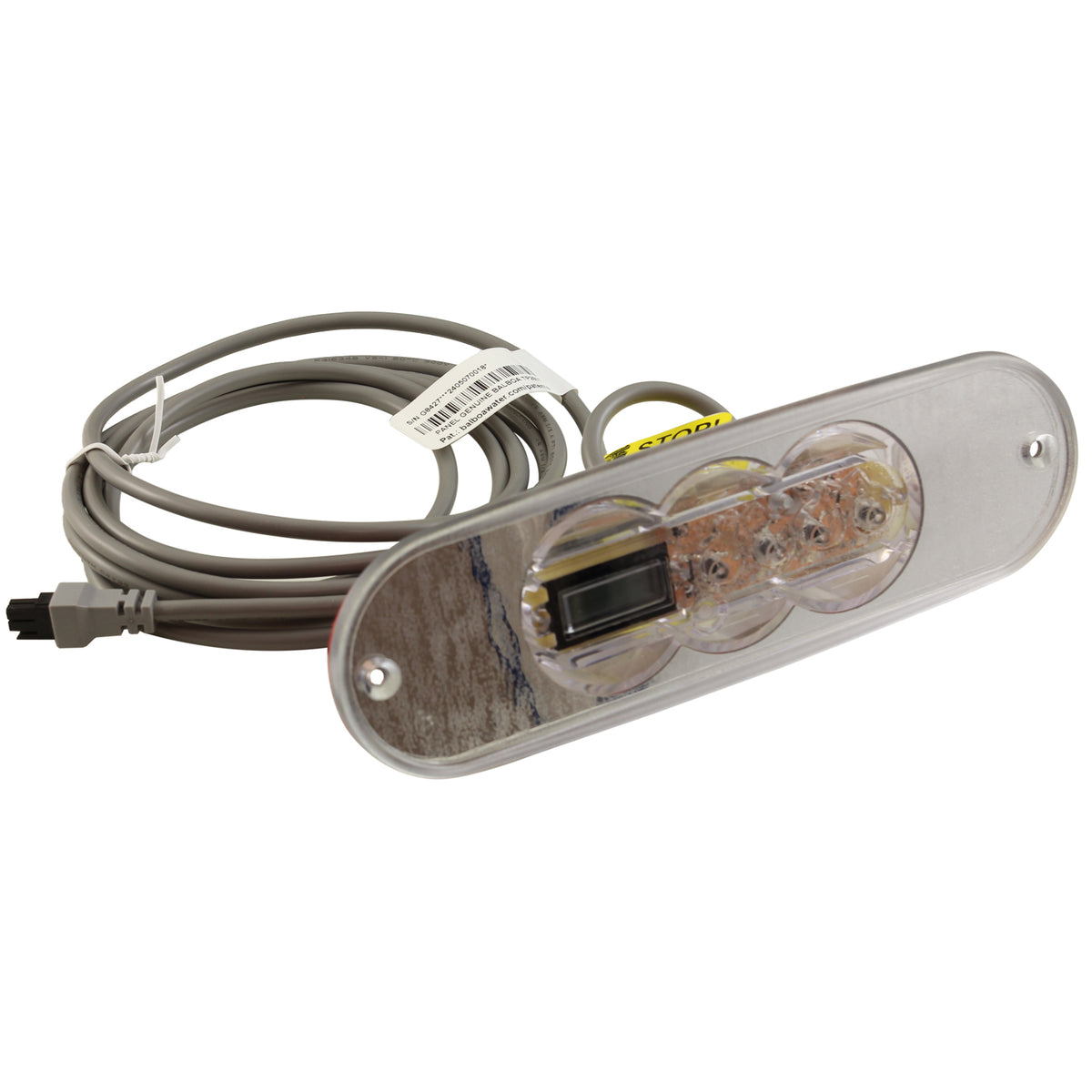 Topside, BWG, Genuine TP260W, w/o Overlay