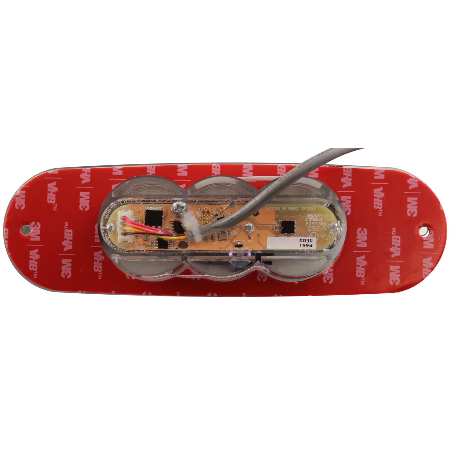 Topside, BWG, Genuine TP260W, w/o Overlay