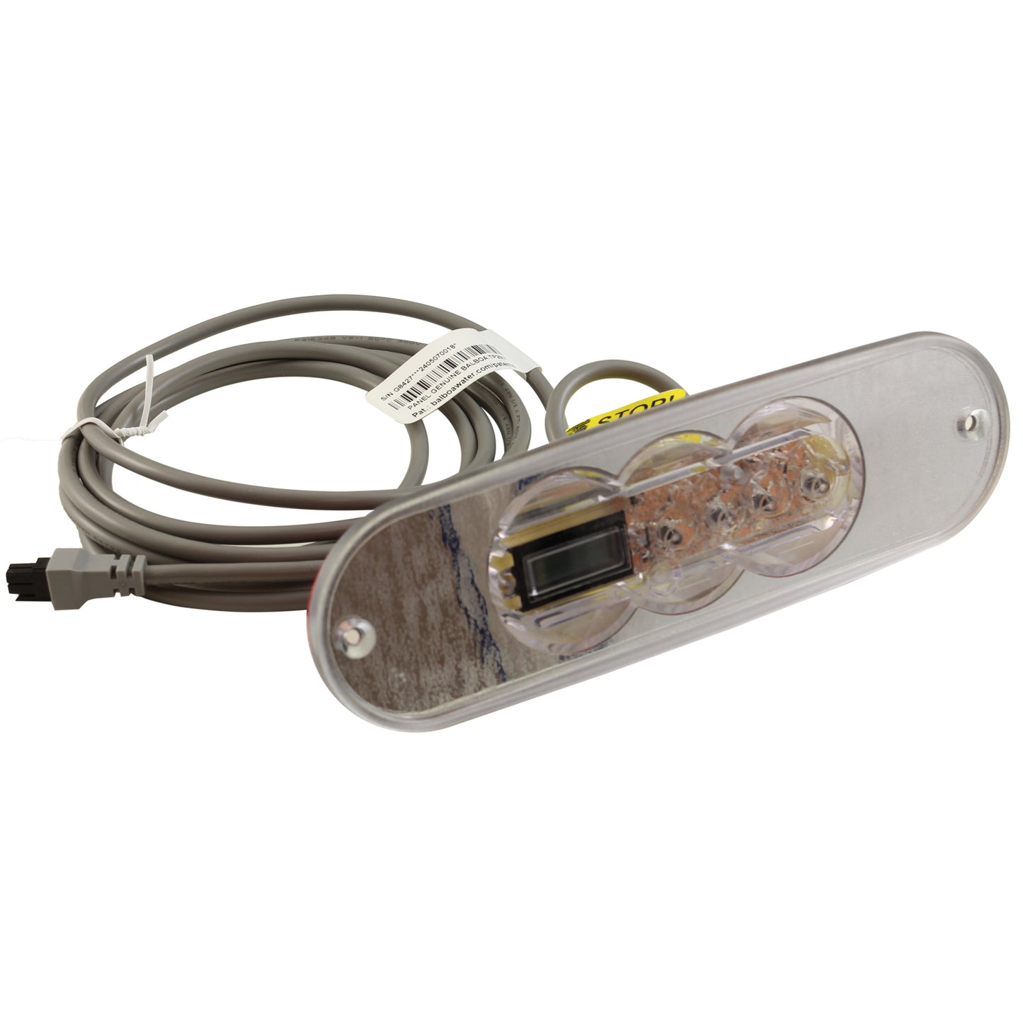 Topside, BWG, véritable TP260T, sans superposition