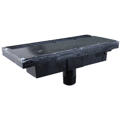 Fill Spout Assembly, Water Rainbow, W/Diverter