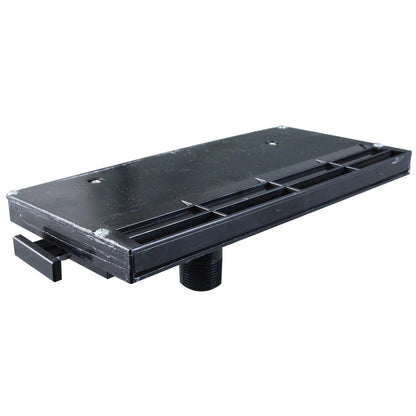 Fill Spout Assembly, Water Rainbow, W/Diverter