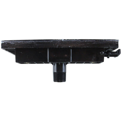 Fill Spout Assembly, Water Rainbow, W/Diverter