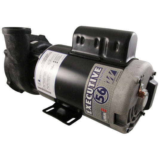 Pump, WW Executive, 3.0hp, 230V, 2-Spd, 56Fr, 2", 8ft Cord