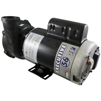 Pump, WW Executive, 3.0hp, 230V, 2-Spd, 56Fr, 2-1/2", 8ft Cord