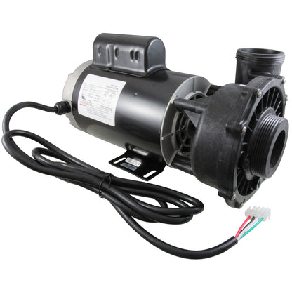 Pump, WW Executive, 3.0hp, 230V, 2-Spd, 56Fr, 2-1/2", 8ft Cord