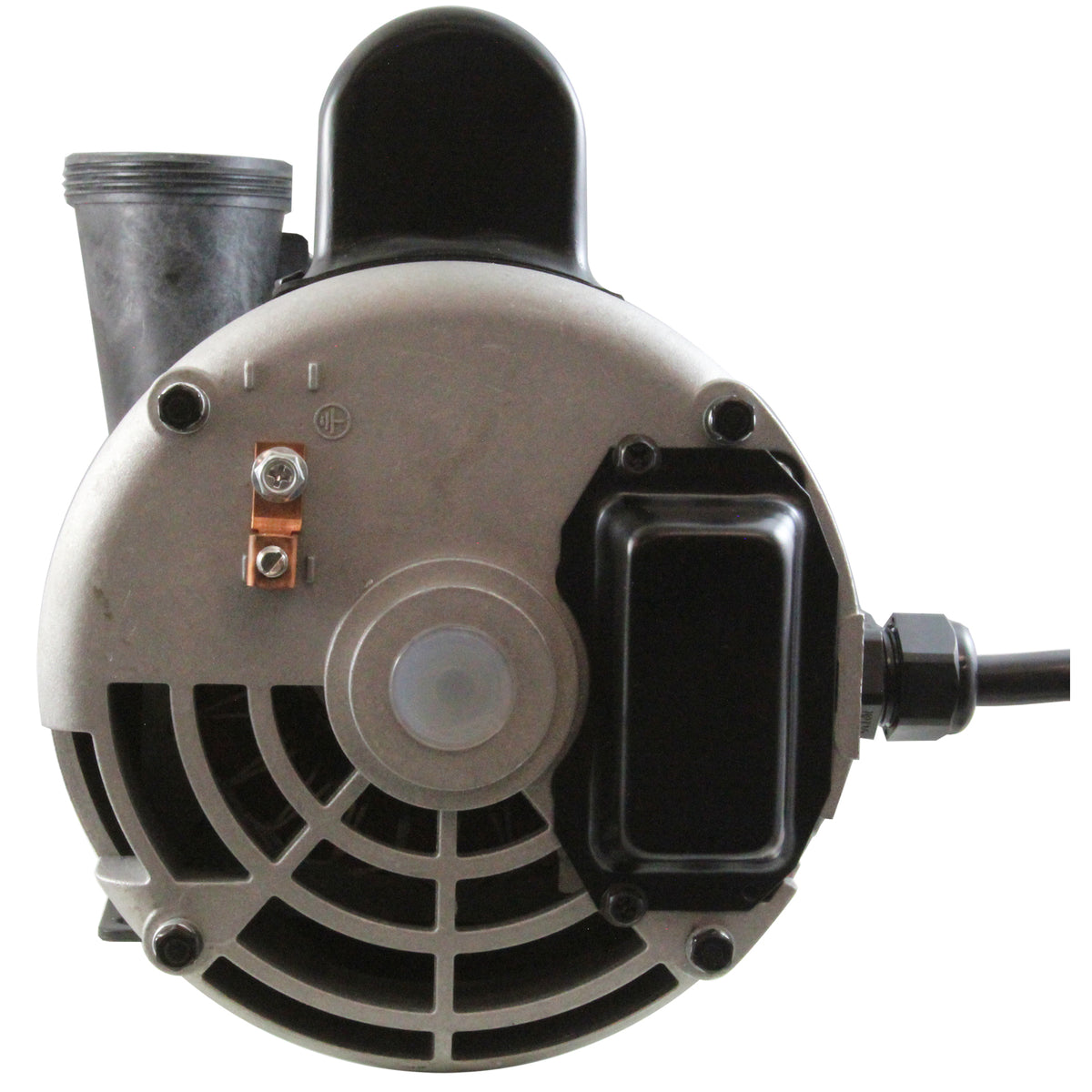 Pump, WW Executive, 3.0hp, 230V, 2-Spd, 56Fr, 2-1/2", 8ft Cord