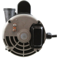 Pump, WW Executive, 3.0hp, 230V, 2-Spd, 56Fr, 2-1/2", 8ft Cord