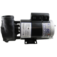 Pump, WW Executive, 3.0hp, 230V, 2-Spd, 56Fr, 2-1/2", 8ft Cord