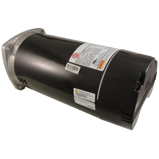 Motor, US Motor, 3.0hp, 208-230v, 56YFr, SQFL, Full Rate, PE