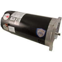 Motor, US Motor, 3.0hp, 208-230v, 56YFr, SQFL, Full Rate, PE