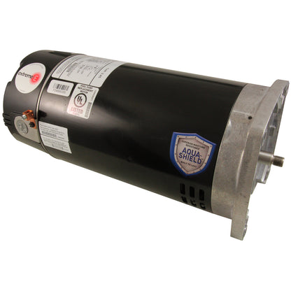 Motor, US Motor, 3.0hp, 208-230v, 56YFr, SQFL, Full Rate, PE