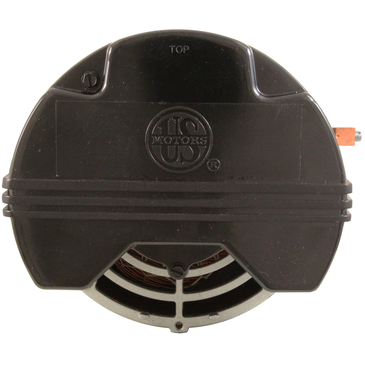 Motor, US Motor, 3.0hp, 208-230v, 56YFr, SQFL, Full Rate, PE