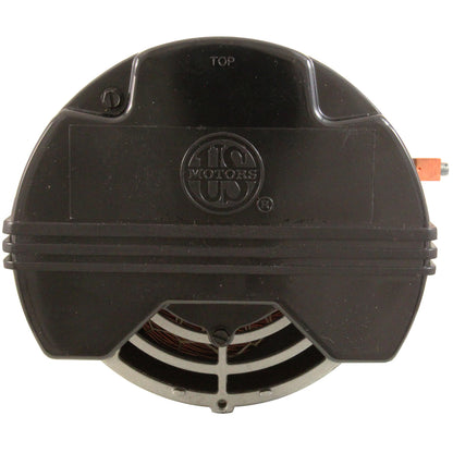 Motor, US Motor, 3.0hp, 208-230v, 56YFr, SQFL, Full Rate, PE