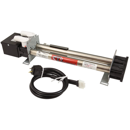 Ensemble de chauffage, LowFlow, 5,5 kW, HydroQuip Slipstream, 230 V