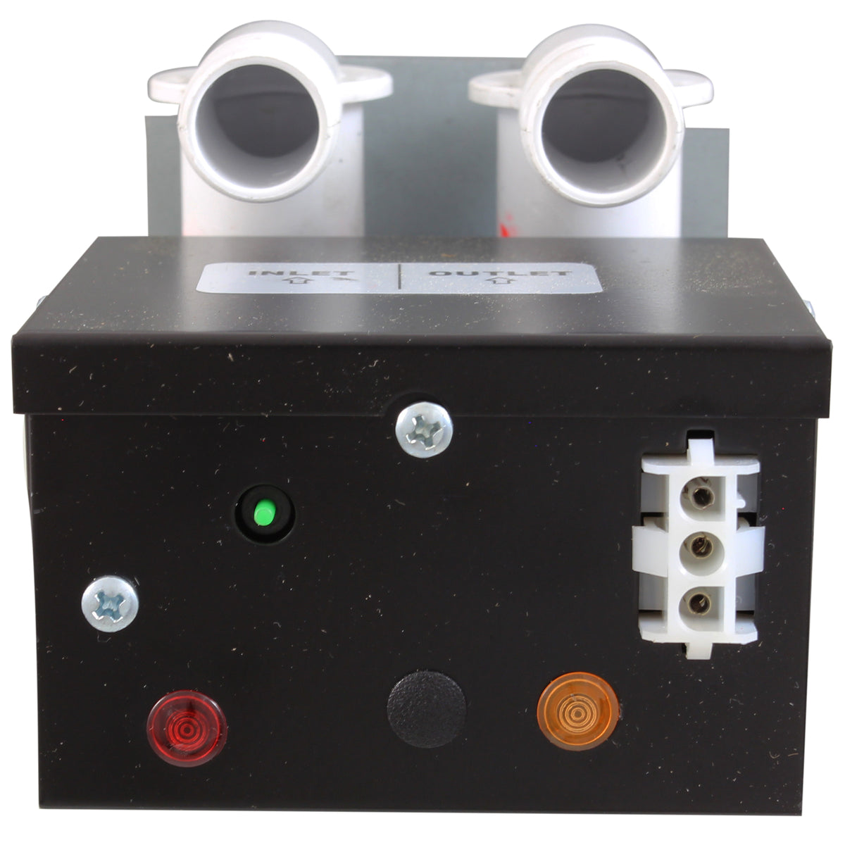 Heater Assembly, LowFlow, 5.5kw, HydroQuip Slipstream, 230V