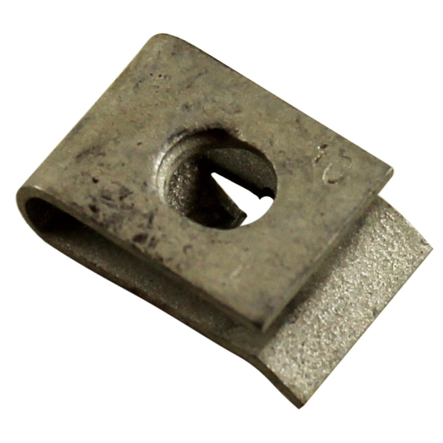 U-Clip Nut, Pentair Heat Pumps, D06437-10 Tinnerman