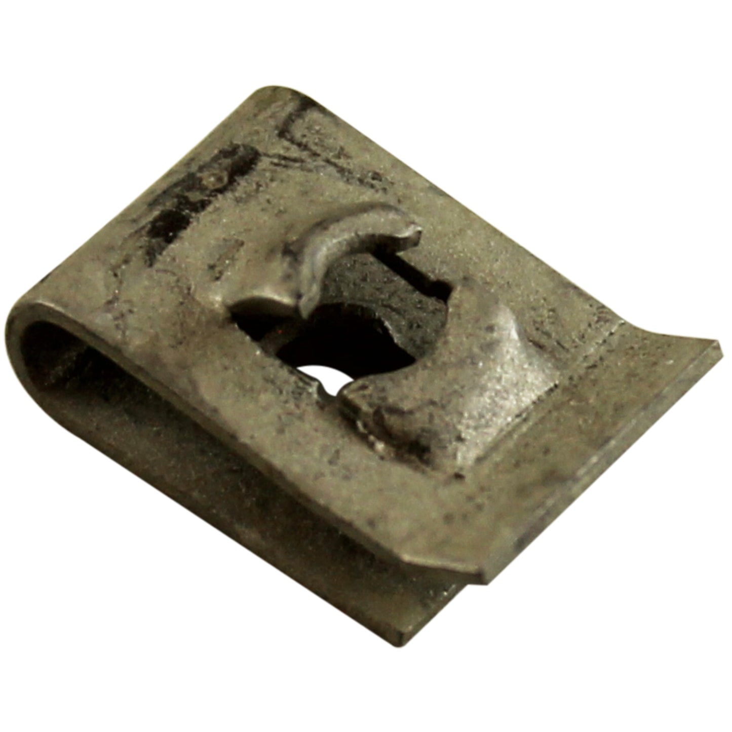 U-Clip Nut, Pentair Heat Pumps, D06437-10 Tinnerman