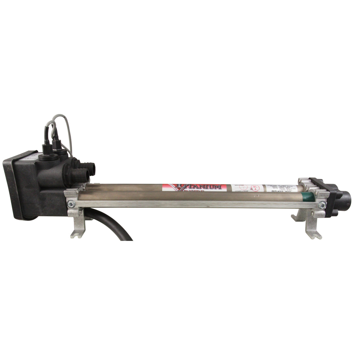 Heater, LowFlow, Watkins, 6.0kW, w/Sens, Pr. Switch, Generic