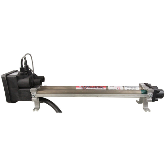 Chauffage, LowFlow, Watkins, 6,0 kW, avec capteur, Pr. Switch, générique