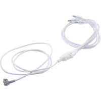 Replacement Bulb, RD, 2-Wire, Mini POL, Triple LED, 61", 1Z3