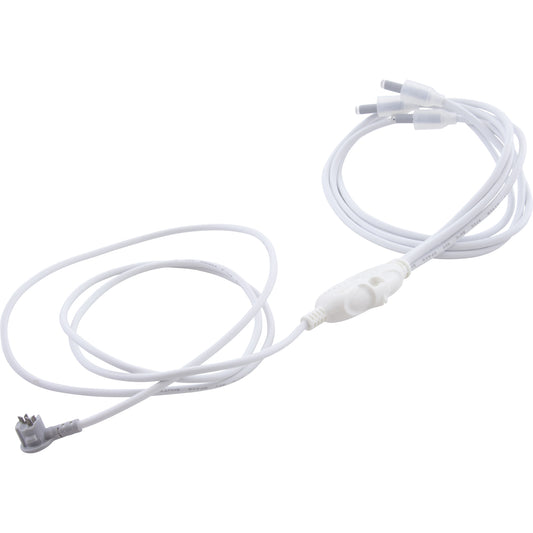 Replacement Bulb, RD, 2-Wire, Mini POL, Triple LED, 61", 1Z3