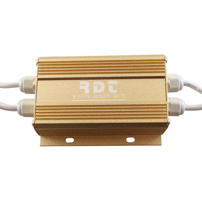 Contrôleur d'éclairage, Rising Dragon, système à 2 fils, 150 POL, dernier cri