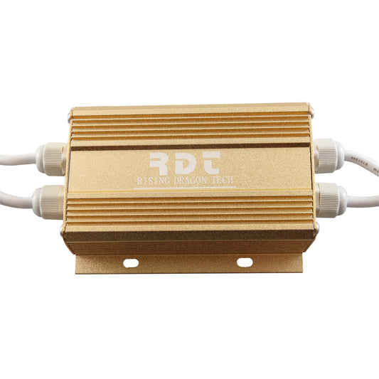 Contrôleur d'éclairage, Rising Dragon, système à 2 fils, 150 POL, dernier cri