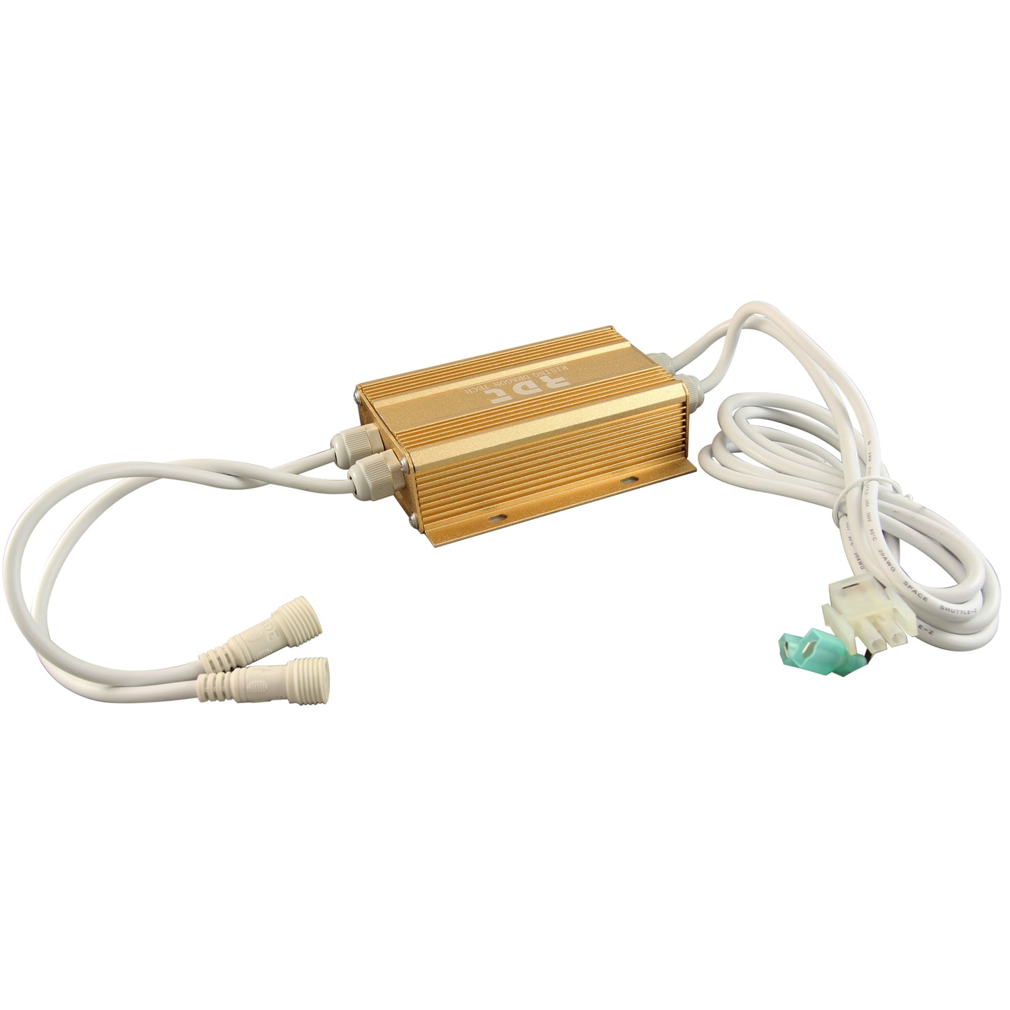 Contrôleur d'éclairage, Rising Dragon, système à 2 fils, 150 POL, dernier cri