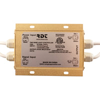 Light Controller, Rising Dragon, 2-Wire System, 150 POL, Latest