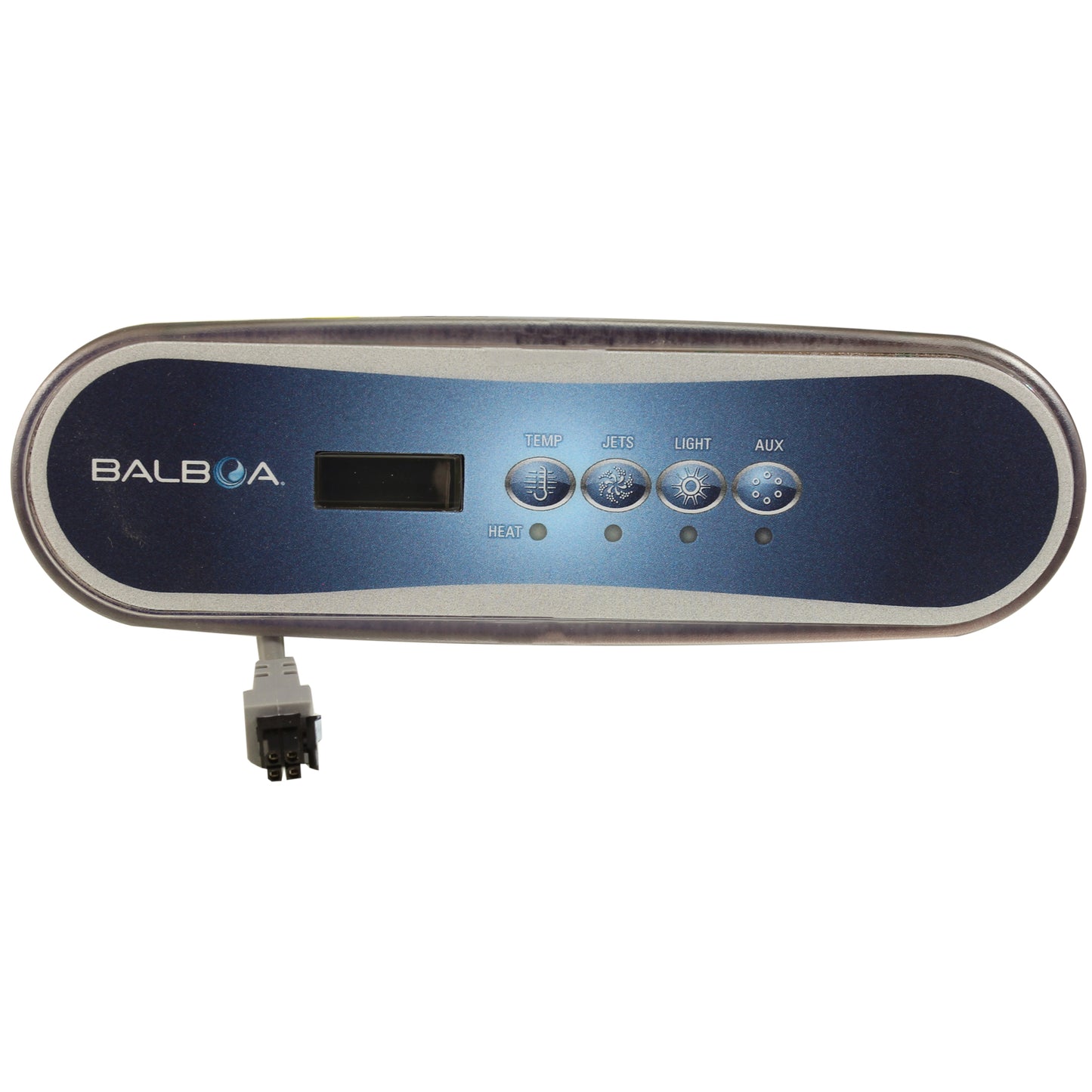 Control, BWG BP100G2, P1, P2, con calentador de 4,0 kW, TP260T